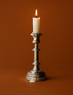 HKLIVING Forged Candle Holder, no. IV