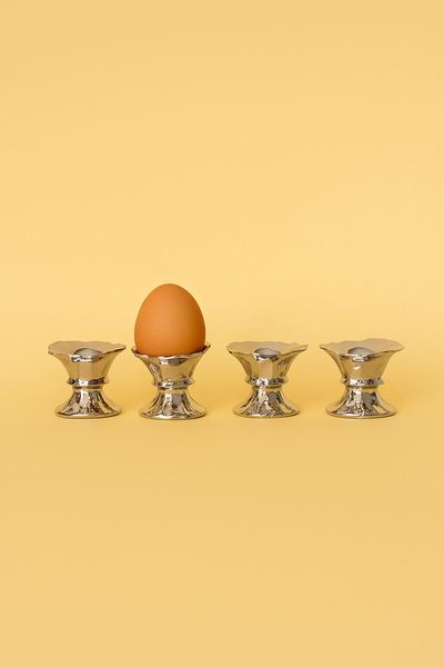 HKLIVING New Classics Egg Cups (Set of 4)