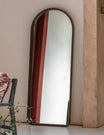 Linna Walnut Leaner Mirror