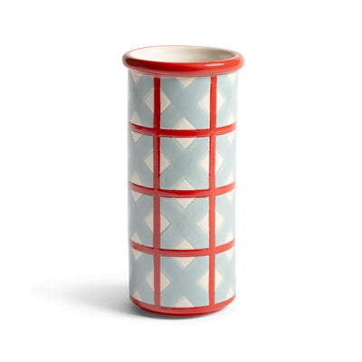 Klevering Patch Cross Vase