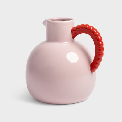 Klevering Pink Perle Jug