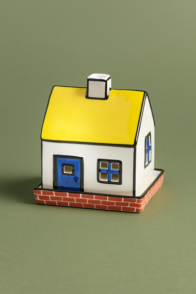 Klevering X Haines Tealight Cottage