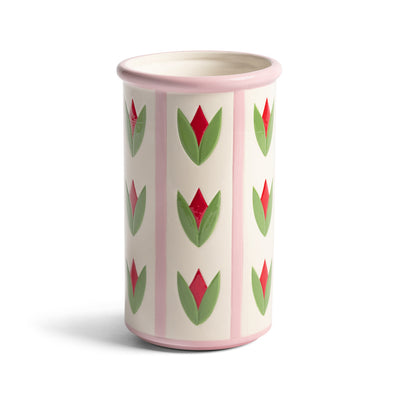 Klevering Tulip Patch Vase
