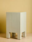 Brick Sand Side Table