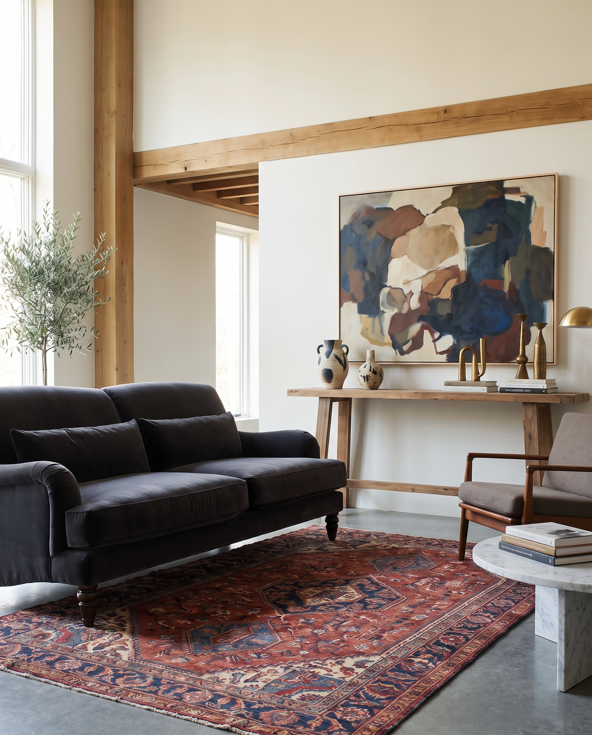 Mabel Sofa 3 Seater