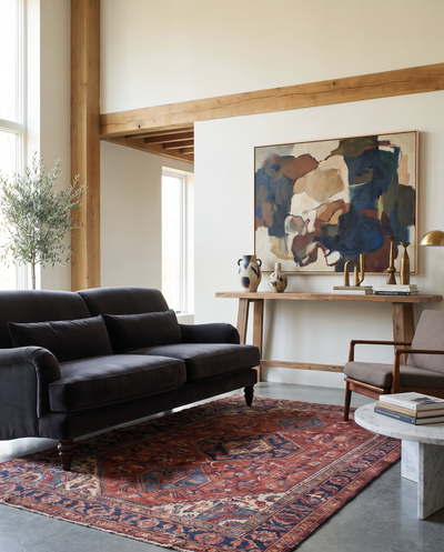 Mabel Sofa 3 Seater