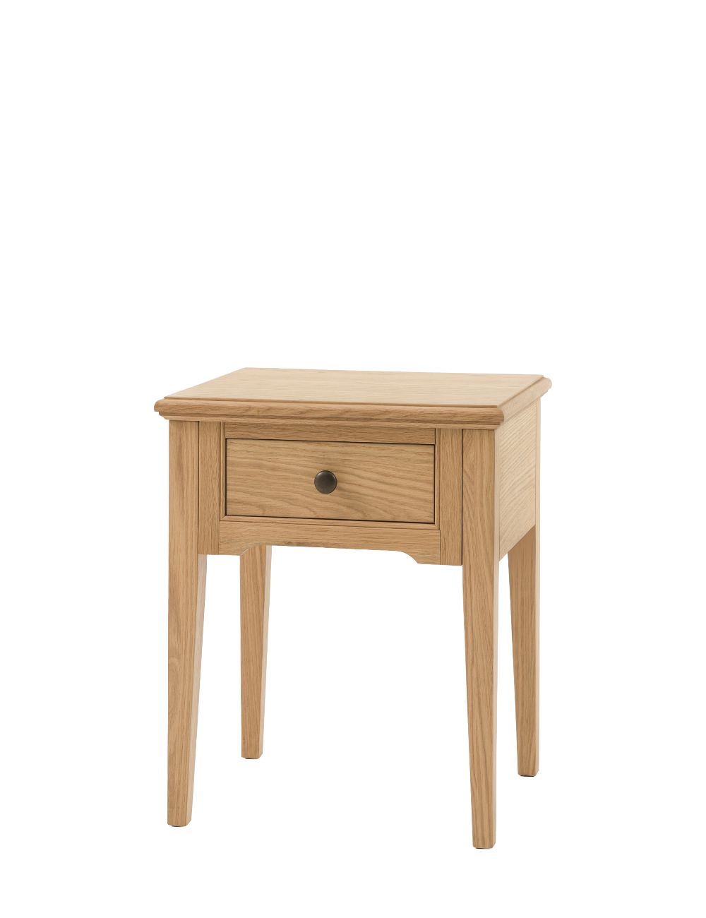 Rosalie 1 Drawer Bedside Table