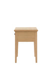 Rosalie 1 Drawer Bedside Table