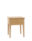 Rosalie 1 Drawer Bedside Table