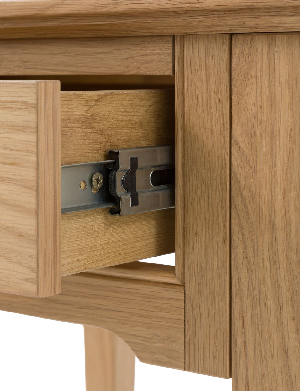 Rosalie 1 Drawer Bedside Table