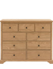 Rosalie 9 Drawer Chest