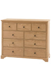 Rosalie 9 Drawer Chest