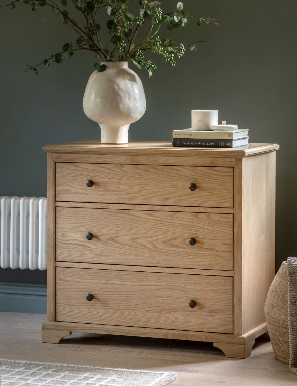 Rosalie 3 Drawer Chest