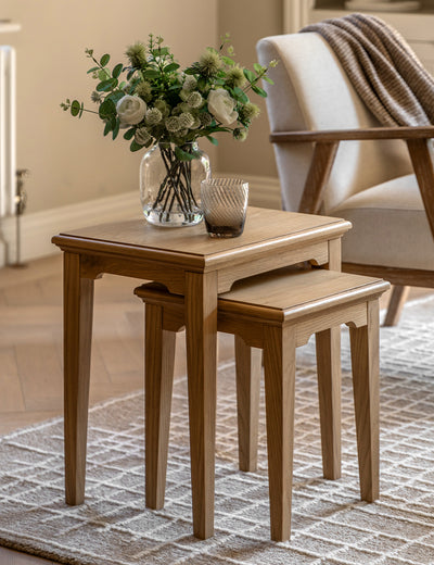 Rosalie Nest of 2 Tables (Copy)