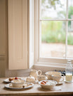 Breakfast Table Juicer in Blue