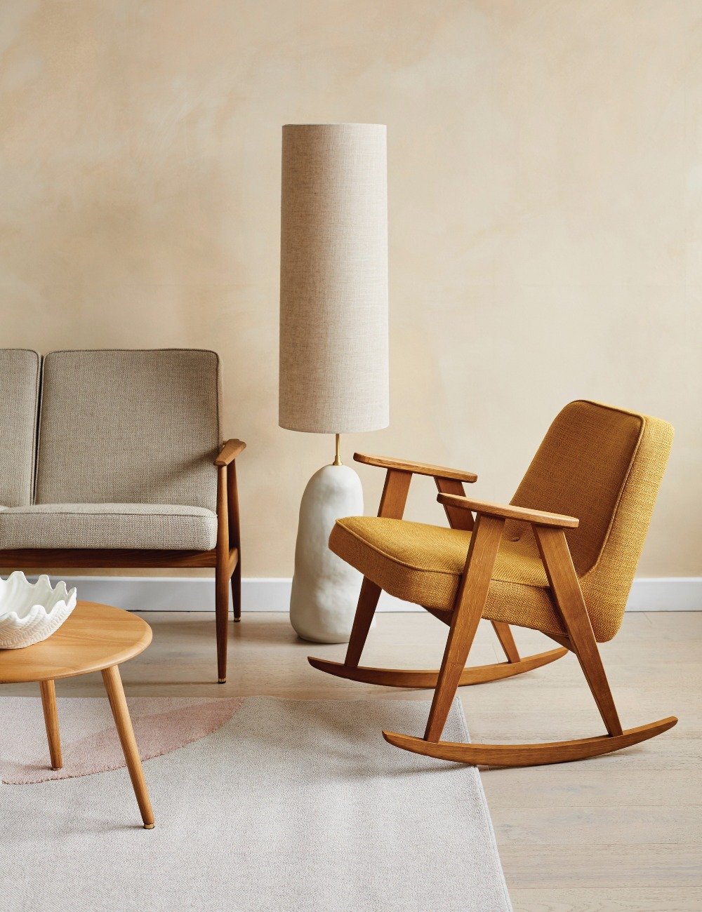 The Mid-Century Collection
