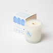 Milk Jar Fresh Laundry Candle