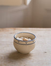 Breakfast Table Collection Sugar Bowl in Blue