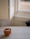 Breakfast Table Collection Sugar Bowl in Terracotta