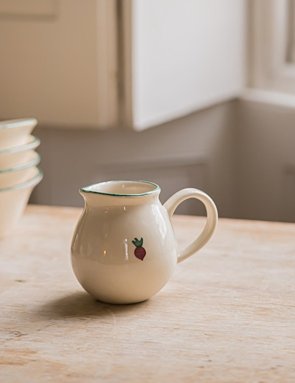 Kitchen Garden Beetroot Jug