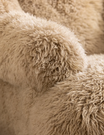 Agnes Armchair in Sheepskin