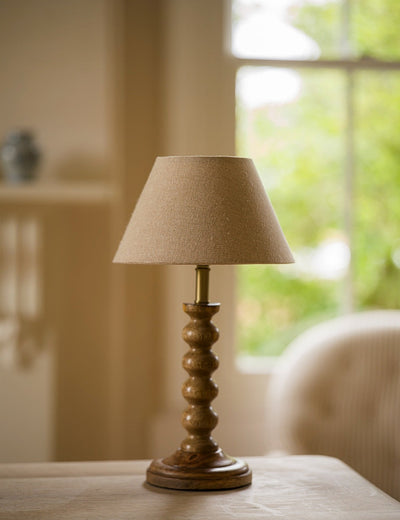 Plain Linen Shade