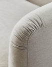 Penny Chaise End Sofa - Left Hand Facing in Vintage Green Velvet
