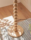 Bobbie Floor Lamp Base Natural Bamboo