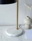 Zadie Table Lamp matt black