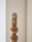 Bobbie Floor Lamp Base Natural Bamboo