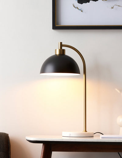 Zadie Table Lamp matt black