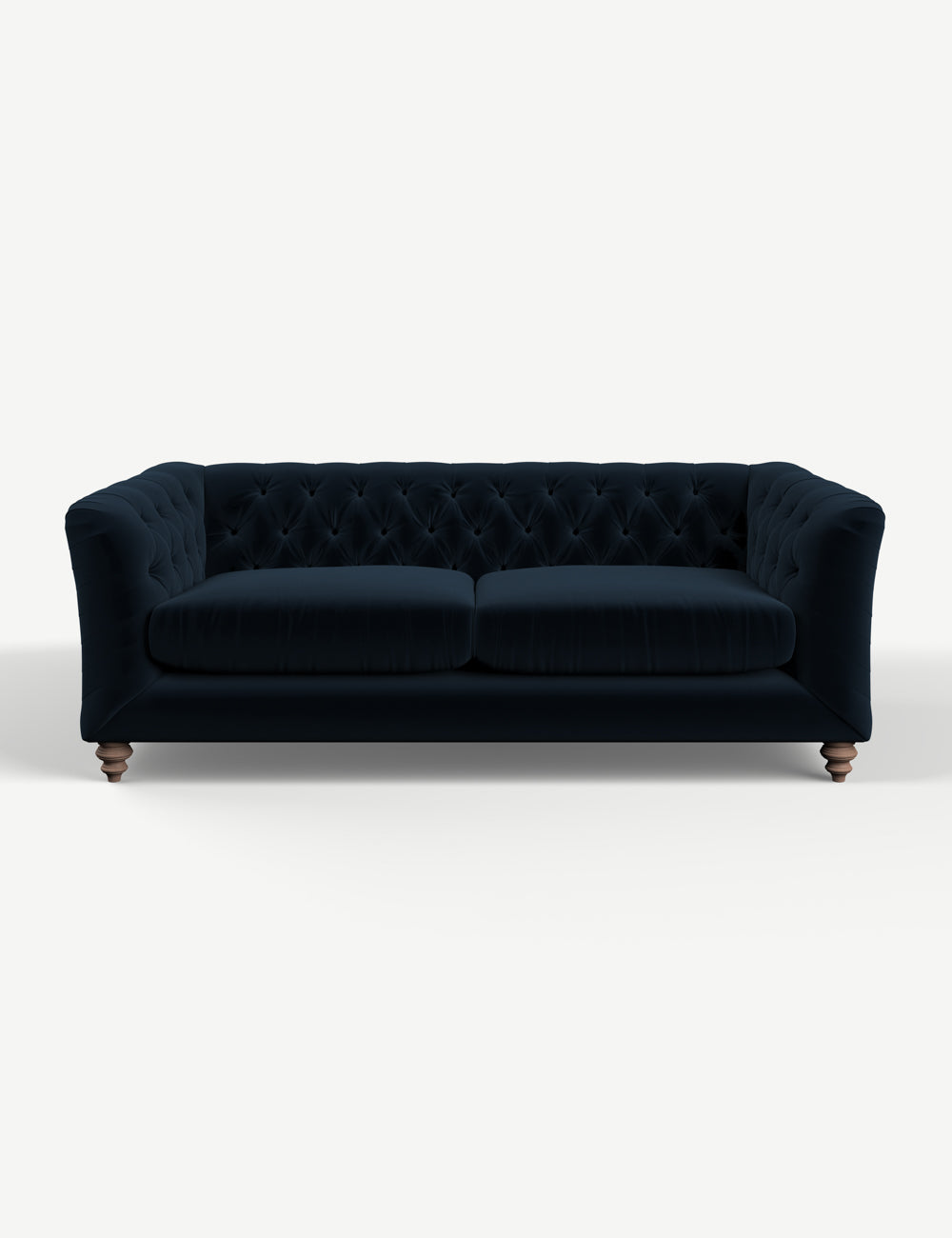 Hugo Chesterfield Sofa 3 Seater