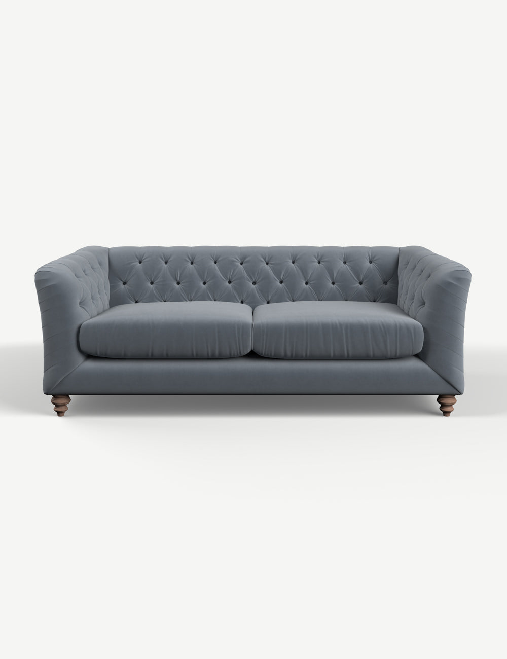 Hugo Chesterfield Sofa 3 Seater