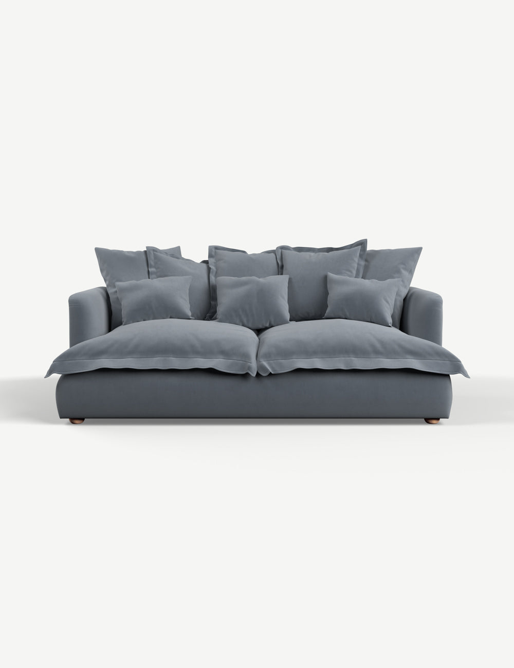Penny Sofa 3 Seater With 2 Seat Cushion
