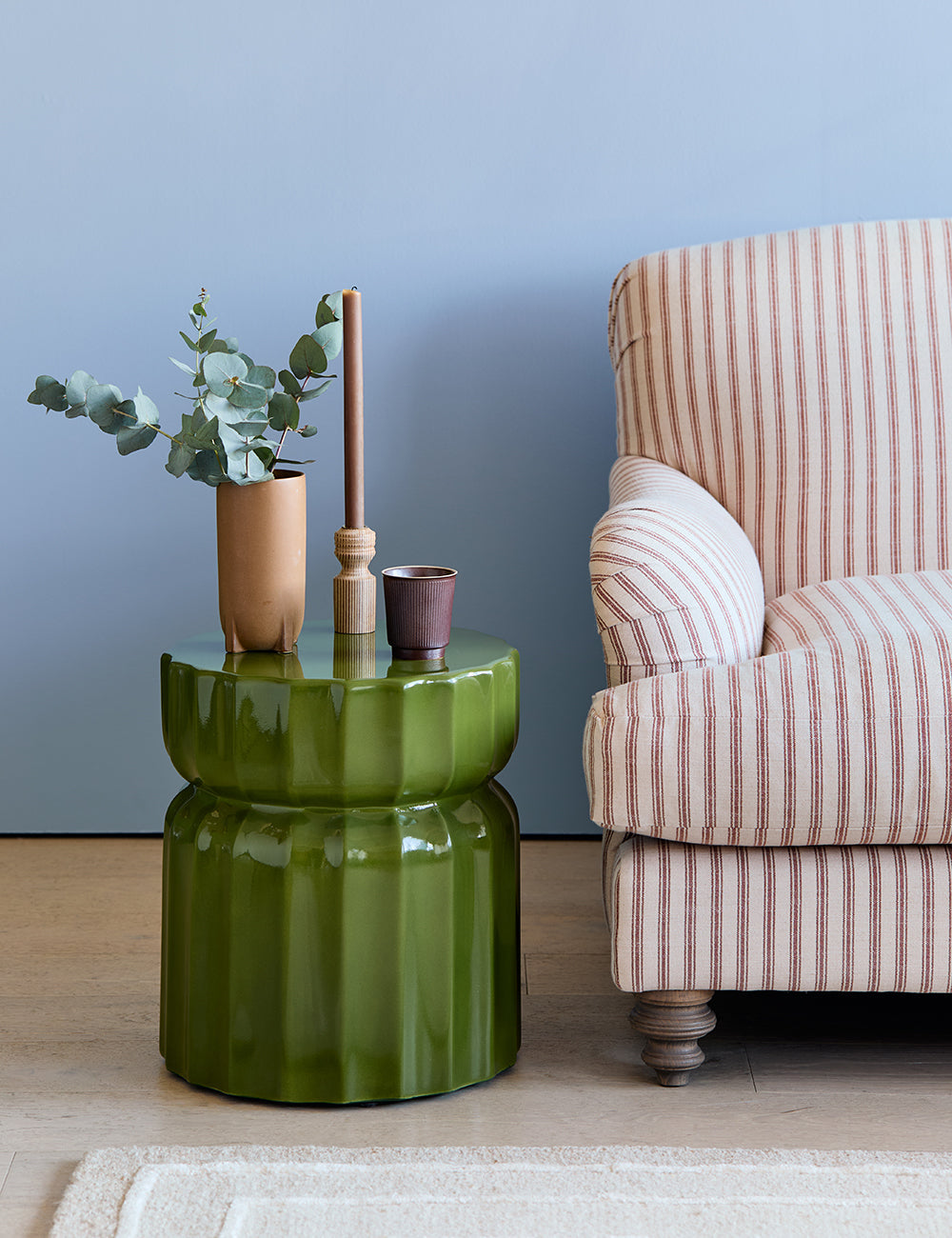 Lido Verde Side Table