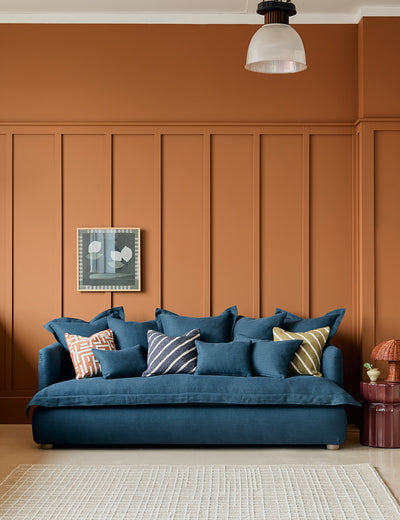 Penny Sofa 3 Seater With 1 Seat Cushion