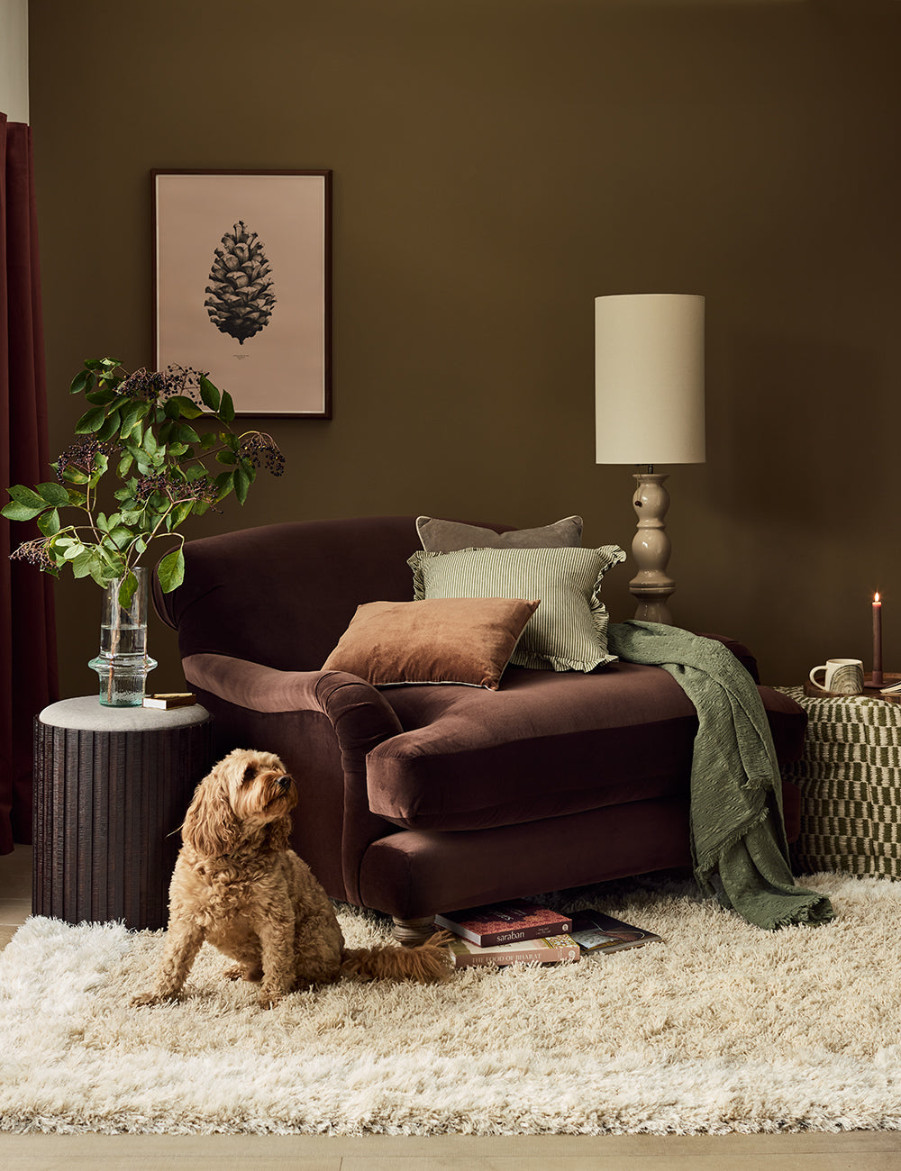 Betsy Love Seat