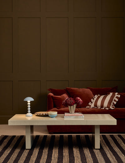 Lisbon Coffee Table - Apple white