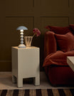 Brick Sand Side Table