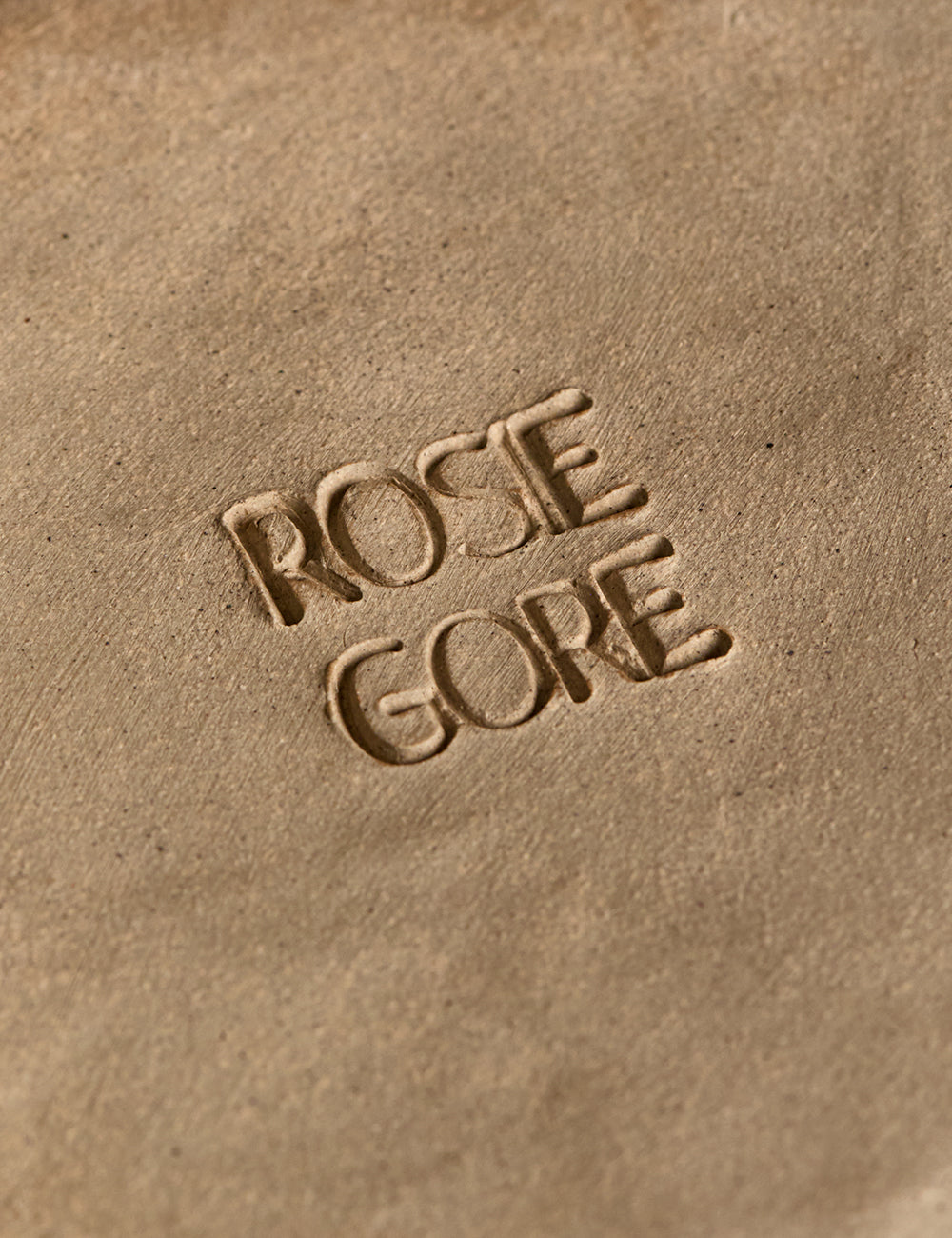 Burgundy Wavy Oval Check Serving Platter