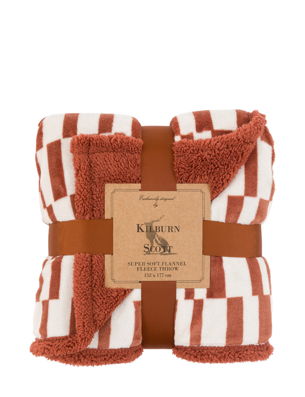 Lohko Sherpa Throw Nutmeg