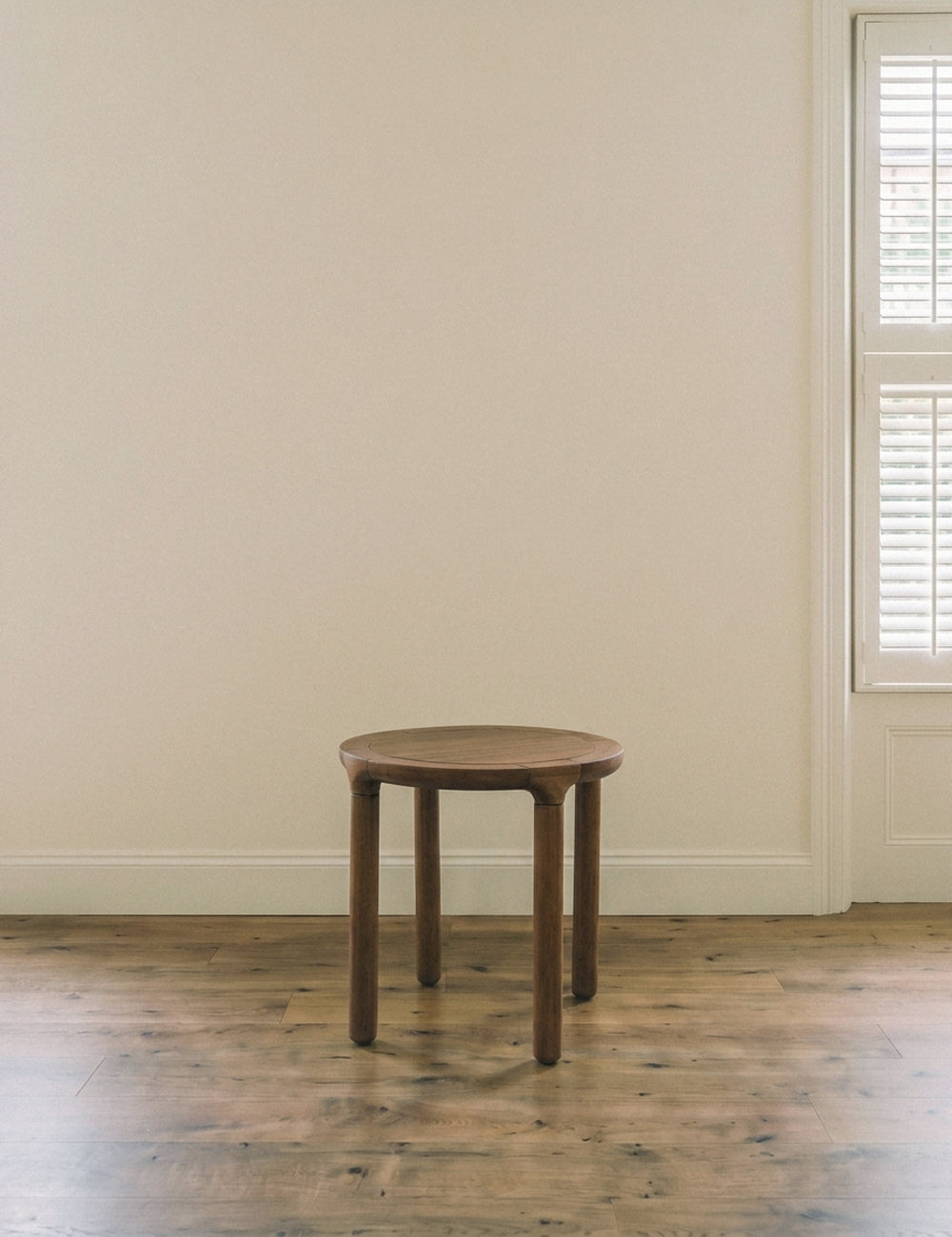 Toffee Side Table Walnut