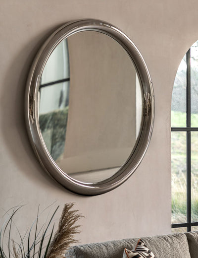 Specchio Round Mirror
