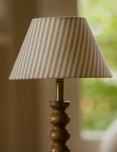 Plain Striped Shade