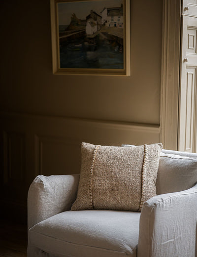 Thornham Stitch Cushion