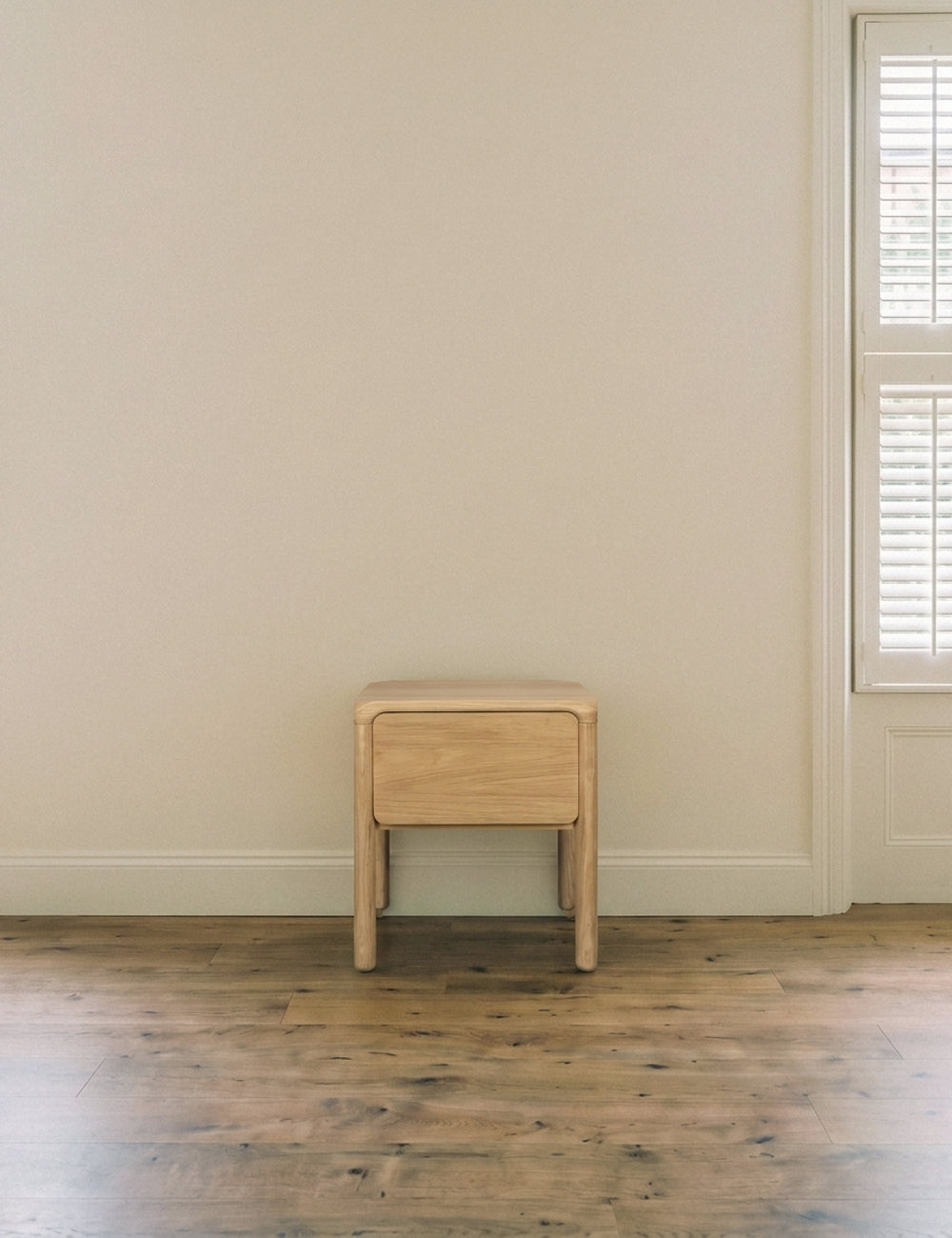 Toffee Side Table Natural