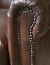 Vintage Leather Classic Armchair