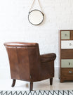 Vintage Leather Classic Armchair