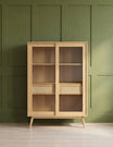 Arlo Glass Cabinet