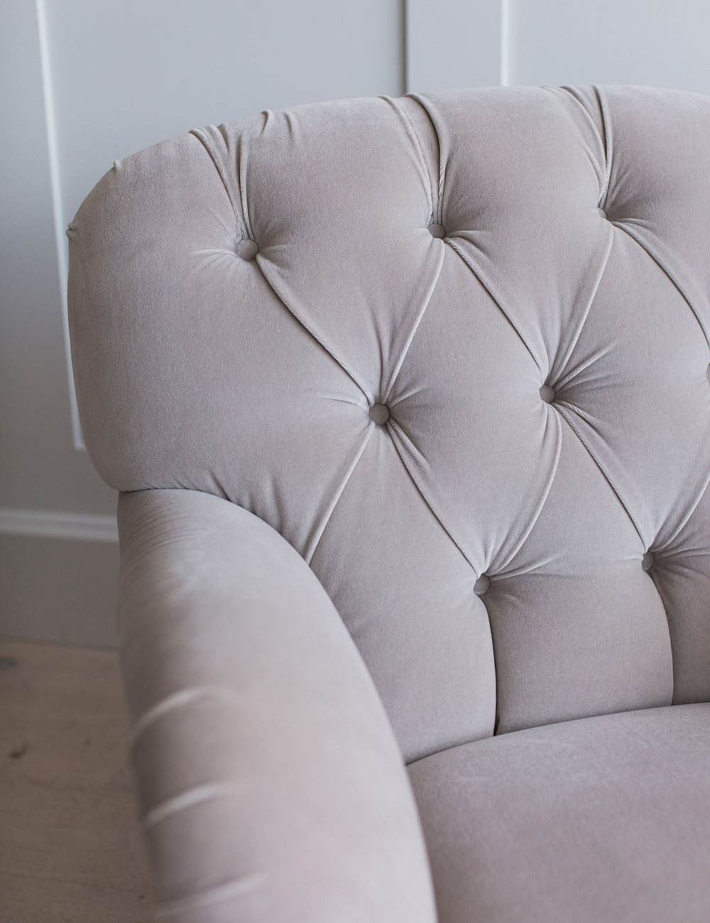 Bertie Armchair
